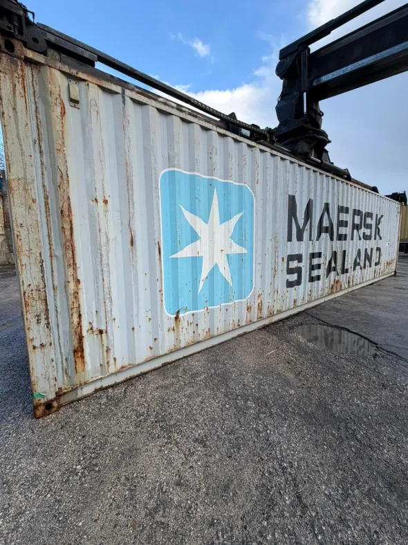 container 40'hc buone condiizoni