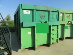 2041#3561 Container Locatelli Eurocontainers