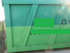 2041#3561 Container Locatelli Eurocontainers