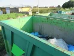 2041#3561 Container Locatelli Eurocontainers