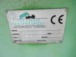 2132#3561 Container Locatelli Eurocontainers