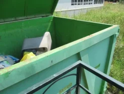 2132#3561 Container Locatelli Eurocontainers