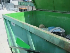 2132#3561 Container Locatelli Eurocontainers