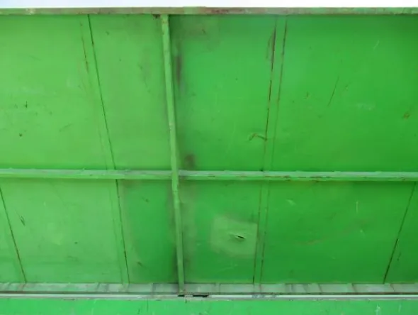 2132#3561 Container Locatelli Eurocontainers