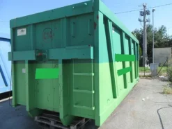 2216#3561 Container Locatelli Eurocontainers