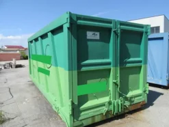 2216#3561 Container Locatelli Eurocontainers