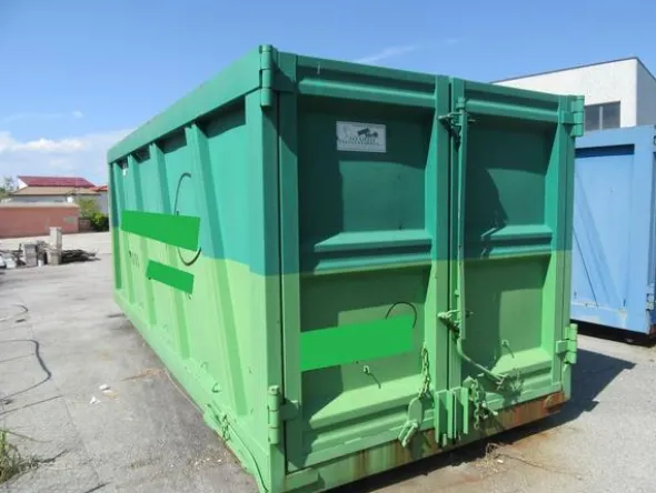 2216#3561 Container Locatelli Eurocontainers