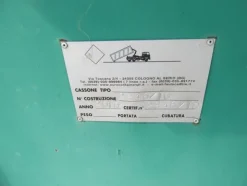 2201#3561 Container Locatelli Eurocontainers