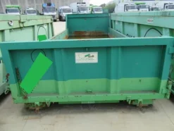 2201#3561 Container Locatelli Eurocontainers