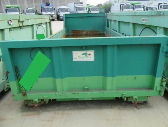 2201#3561 Container Locatelli Eurocontainers