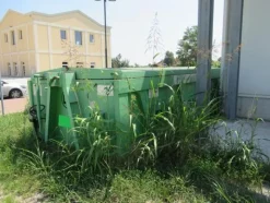 2146#3561 Container Locatelli Eurocontainers