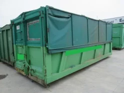 2195#3561 Container Locatelli Eurocontainers
