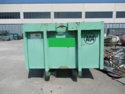 2085#3561 Container Locatelli Eurocontainers