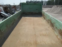 2085#3561 Container Locatelli Eurocontainers
