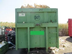 2207#3561 Container Locatelli Eurocontainers
