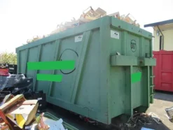 2207#3561 Container Locatelli Eurocontainers