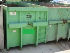 2122#3561 Container Locatelli Eurocontainers