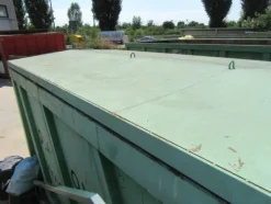 2215#3561 Container Locatelli Eurocontainers
