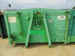 2175#3561 Container Locatelli Eurocontainers
