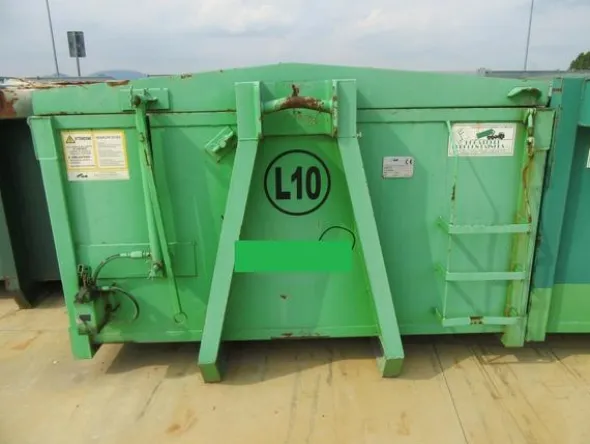 2175#3561 Container Locatelli Eurocontainers