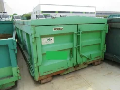 2175#3561 Container Locatelli Eurocontainers