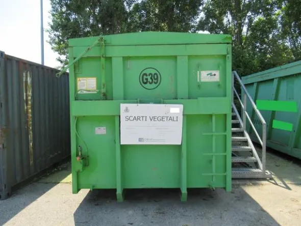 2008#3561 Container Locatelli Eurocontainers