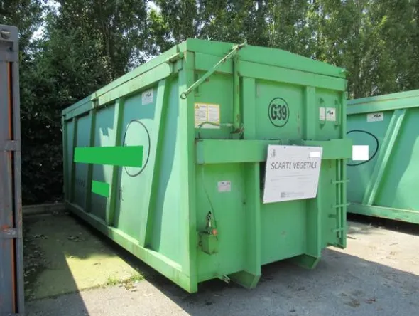 2008#3561 Container Locatelli Eurocontainers