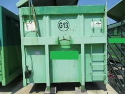 2036#3561 Container Locatelli Eurocontainers