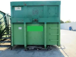 2064#3561 Container Locatelli Eurocontainers