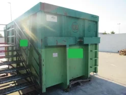 2064#3561 Container Locatelli Eurocontainers