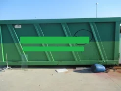 2064#3561 Container Locatelli Eurocontainers