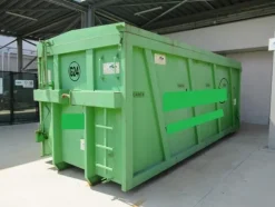 2093#3561 Container Locatelli Eurocontainers
