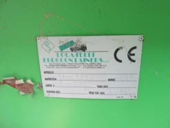 2158#3561 Container Locatelli Eurocontainers