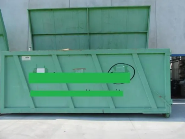 2158#3561 Container Locatelli Eurocontainers