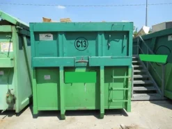 2003#3561 Container Locatelli Eurocontainers