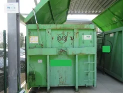 2095#3561 Container Locatelli Eurocontainers