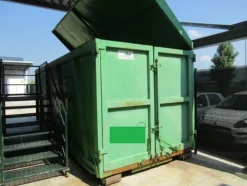 2095#3561 Container Locatelli Eurocontainers
