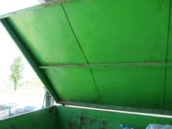 2095#3561 Container Locatelli Eurocontainers