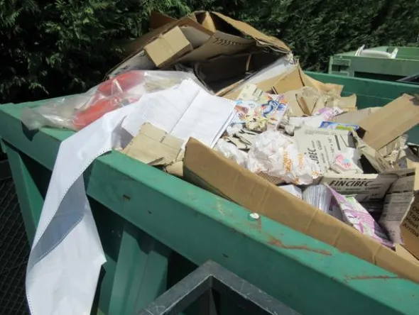2033#3561 Container Locatelli Eurocontainers