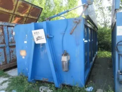 2105#3561 Container Longo
