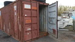 69#5141 Container navale da 6 Metri