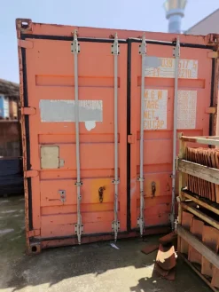 Container Navale 20' HC