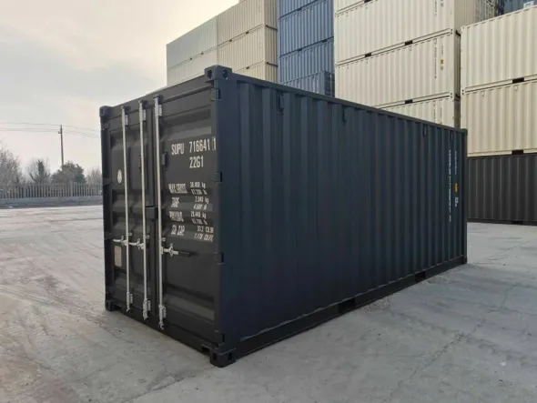 Container per Aziende e Privati