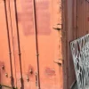 Container 20 piedi per uso magazzino