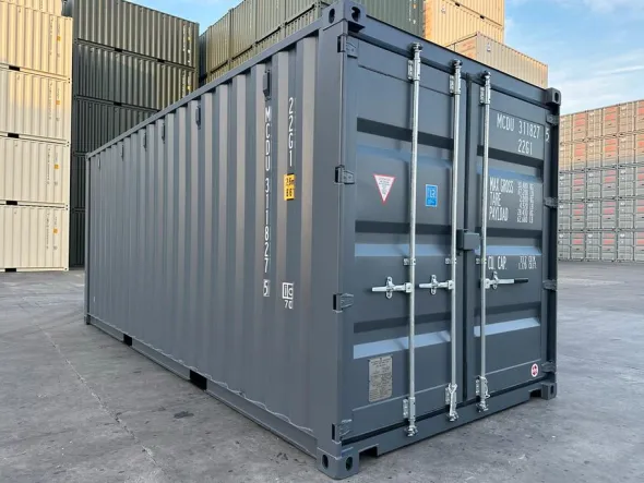 Container Resistenti e Sicuri