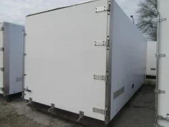 7#3857 Container scarrabile con gruppo frigo