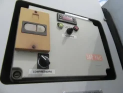 7#3857 Container scarrabile con gruppo frigo