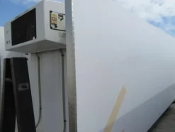 7#3857 Container scarrabile con gruppo frigo