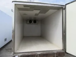 7#3857 Container scarrabile con gruppo frigo