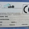25#44740 Container scarrabile Locatelli con coperchio